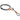 Kædelås Kryptoflex 710 10mmx220cm