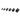 XLC Spare part Buckle set BA-X29 For