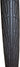 Bike Attitude kanttrådsdæk C1421 antipuncture refleks 700x25C sort
