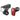 XLC Light set Capella CL-S20 Black