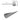 XLC BR-X85 Brake cable 2000 mm Single