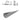 XLC BR-X87 Brake cable 3000 mm Single