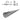 XLC BR-X88 Brake cable 2250 mm Single