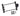 XLC Carrier accessory Rail adapter For