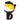 XLC Bell DD-M25 Yellow