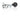 XLC Horn DD-H02 Chrome/Black