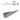 XLC SH-X16 Shift cable 3000 mm