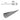XLC SH-X17 Shift cable 2250 mm