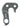 XLC Dropout hanger DO-A07