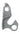 XLC Dropout hanger DO-A17