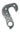 XLC Dropout hanger DO-A25