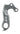 XLC Dropout hanger DO-A29
