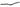 XLC Riser bar HB-M04 630 mm Matt black