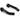 XLC Bar ends BE-01 140 mm Matt black