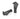XLC GR-S22 135 mm Black/Grey
