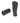XLC GR-G11 Retro 135/92 mm Black