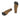 XLC GR-S32 135 mm Brown/Black