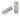 XLC Axle pegs AX-C01 CrMo