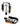 XLC Pedal PD-M04 Black/Silver