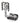 XLC Pedal PD-S20 Black/silver