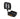 XLC Pedal Comfort PD-C60 Black/black