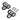 XLC Cleat PD-X05 Road cleat LOOK Keo