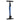 XLC Floor pump Delta PU-S07 11 bar/160