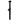 XLC Suspension dropper post SP-S13 352