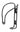 XLC Bottle cage BC-A11 Black