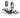 XLC Azura Xtra WT VC-C10 Lockable and