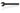 XLC TO-S22 Cone wrench 13 mm