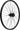 LiTE baghjul 24in/507-23 D/W F/V disc 6B kassette 8-10s MTB 11s QR sort