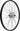 LiTE baghjul 24in/507-20 S/W 7g fodbremse sort