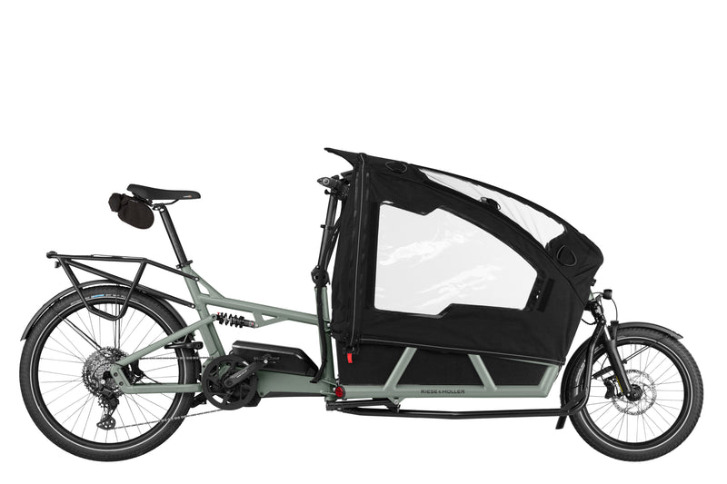 Riese og Müller Ladcykler