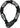 Abus CityChain 1060 X-Plus kædelås med robust sort kæde og lås, ideel til cykelsikkerhed.