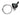 Trigger T3 fra Sturmey Archer. Passer til Sunrace, SRAM m.fl. Inderwire (gearwire) inkluderet