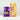 Panaracer PURPLE LITE TPU-slange 700x32-47C FV 65mm