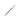 Trykstang Nexus 3 gear 86,85 mm 176,8 mm aksel Y33S98180 Passer til H703-11 og H703-18