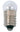 Pære baglygte 6v0,6w (0,1amp) m. gevind