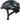 Sort LED signal lampe fra Hyban 2.0, der viser et klart og synligt signal. Lampen er designet til at forbedre sikkerheden ved cykling og passer perfekt til cykelstyr.