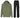 Regnsæt BASIL Hoga L Unisex Olive Green 