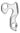 Geardrop GH-117 til Bianchi, Cube, Felt, Gary Fisher, Trek m. fl.