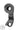 Geardrop GH-249 Bulls (direct mount axle, M12 pitch 1.75)