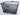 Bike Attitude bagkurv m. QR beslag 41x33x24,5cm sort