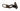 Beslag 1 18in 100mm til fastmonteret kurv sort