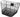 Bike Attitude frontkurv stål 36x27,5x25cm inkl. tilbehør 1 118in matsort