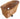 Kurv BASIL PASJA L Flet Bag 50x42x33cm Large - Husk evt. 74026