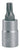 UNIOR Screwdriver socket with TX