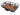 AtranVelo Epic Retro (1753-71R) kurv AVS Key alutræ m. rem 6L mat sort
