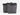 AtranVelo Travel Side (1804-10-40) pannier AVS Side 13x42x33cm 2x18L sort